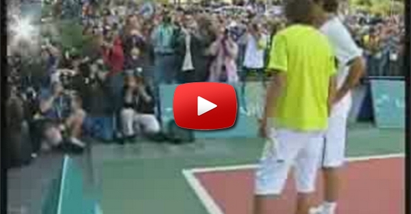 Federer e Nadal Show